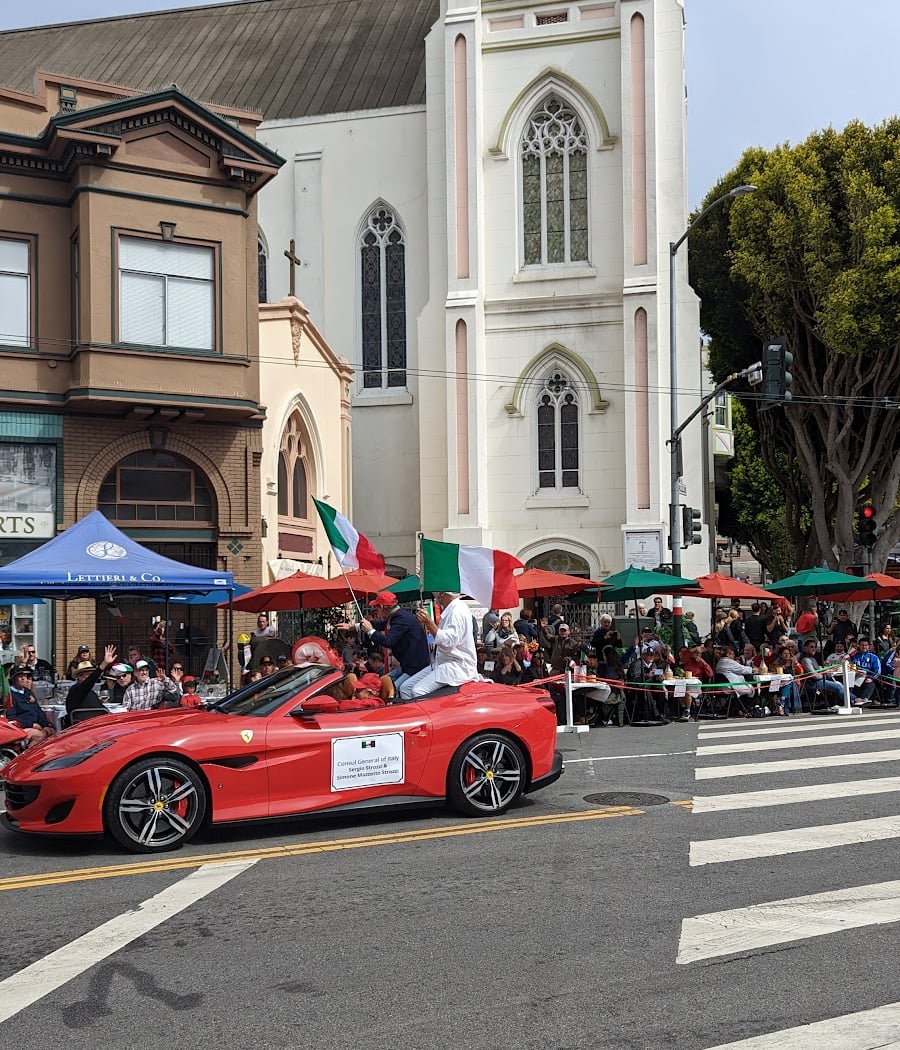 North Beach Festival 1